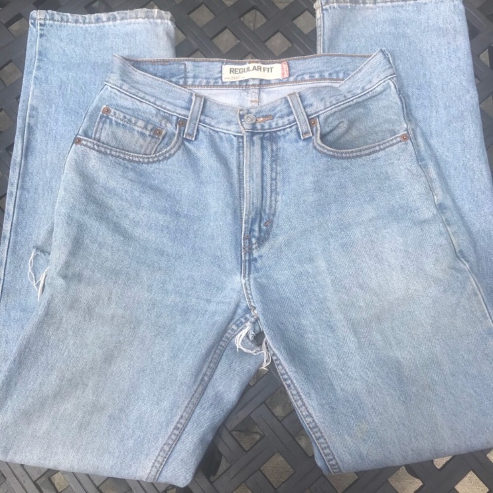 Levi’s